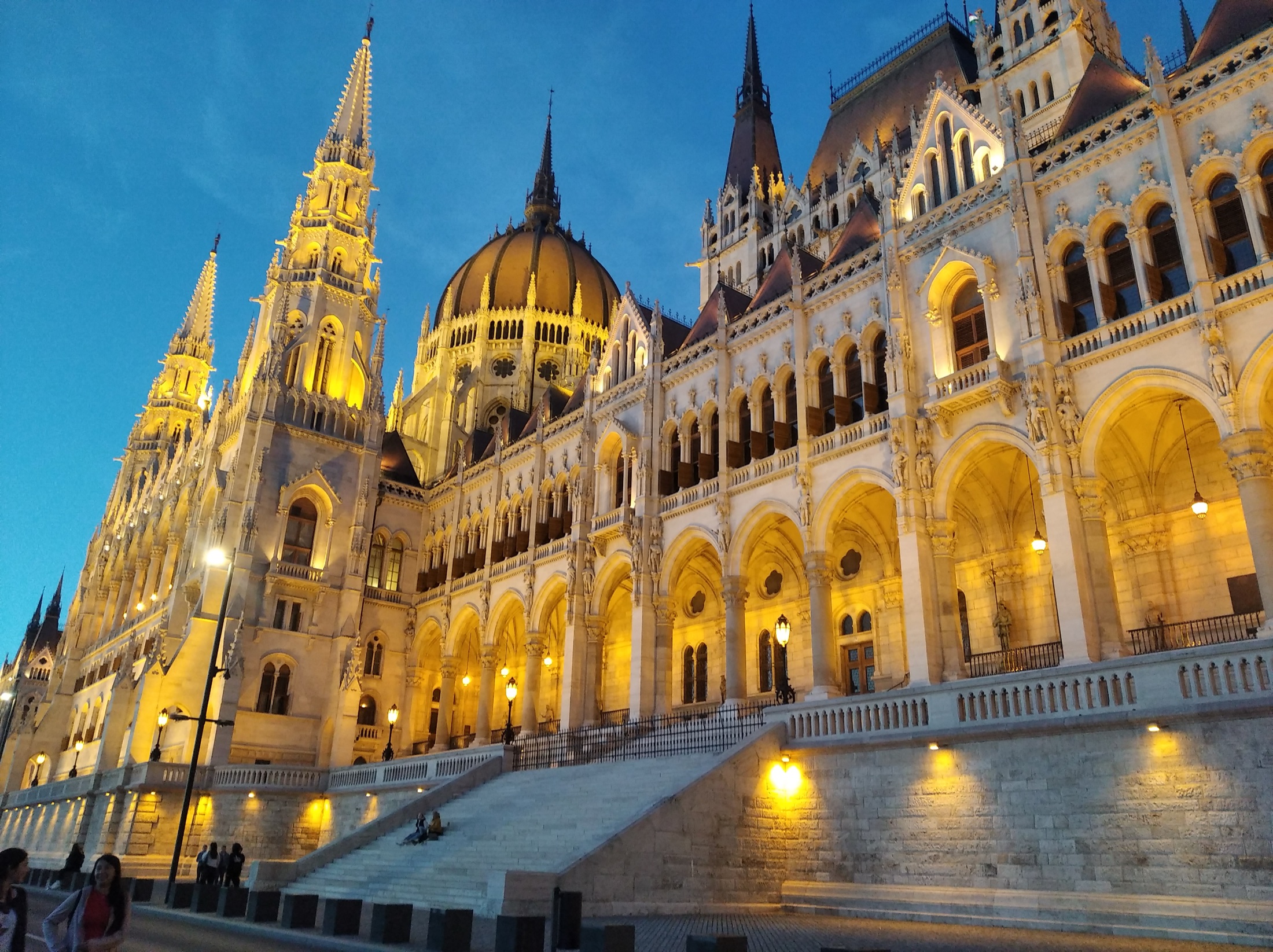 Budapest in Spring and Summer: Two Souls of One City